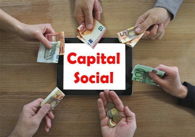 Capital social obligatorio